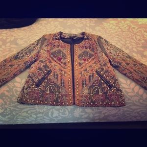 Anthropologie Jacket